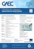 Curso Modular de Formação de Assistentes Dentários (7ª edição)