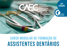 Curso Modular de Formação de Assistentes Dentários / 12ª Edição