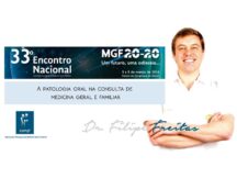 Dr. Filipe Freitas convidado para o 33º Encontro Nacional da Associação Portuguesa de Medicina Geral e Familiar