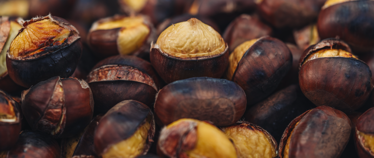 castanhas e saúde oral