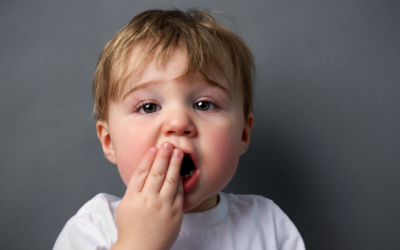 O que é a gengivoestomatite infantil?