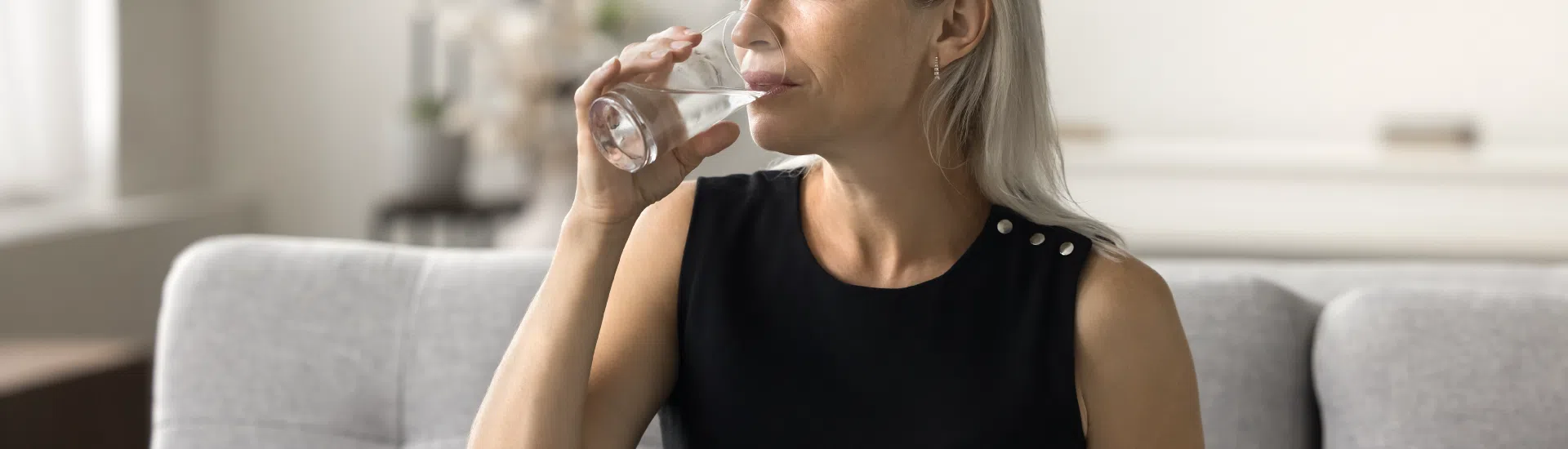 menopausa e a sensação de boca seca